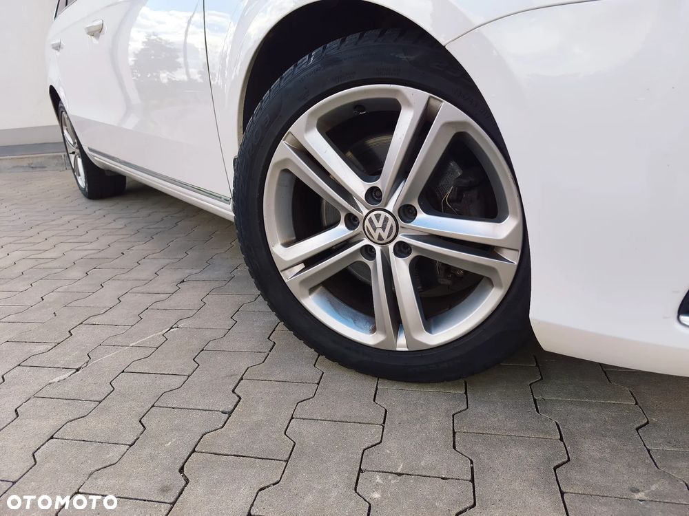 Volkswagen Passat 2.0 TDI Comfortline CityLine - 13
