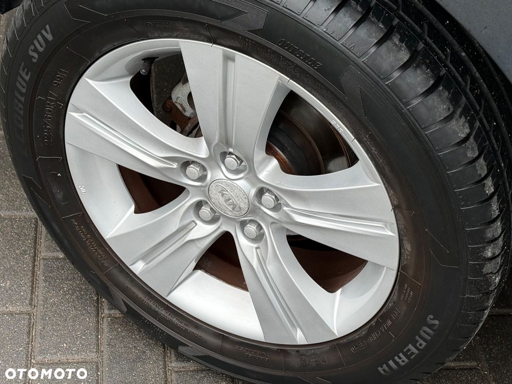 Kia Sportage 1.7 CRDI Business Line 2WD - 16