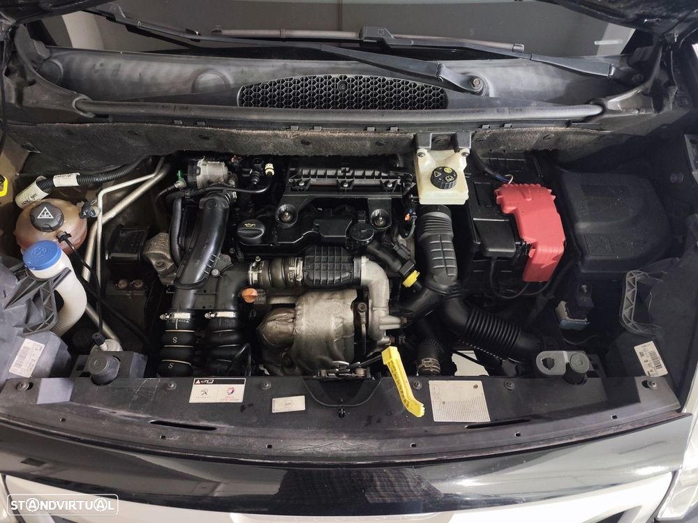 Peugeot Partner 1.6 BlueHDi L2 SE Office - 22