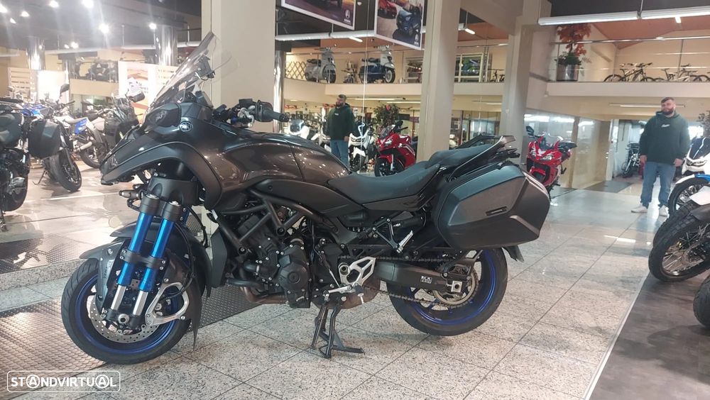Yamaha Niken