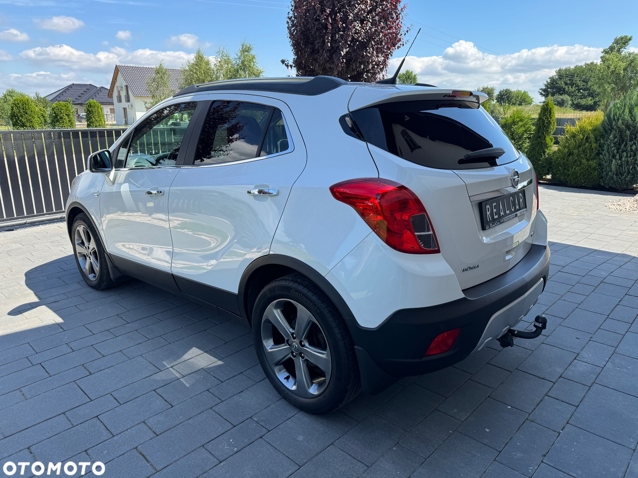 Opel Mokka 1.7 CDTI Cosmo - 3