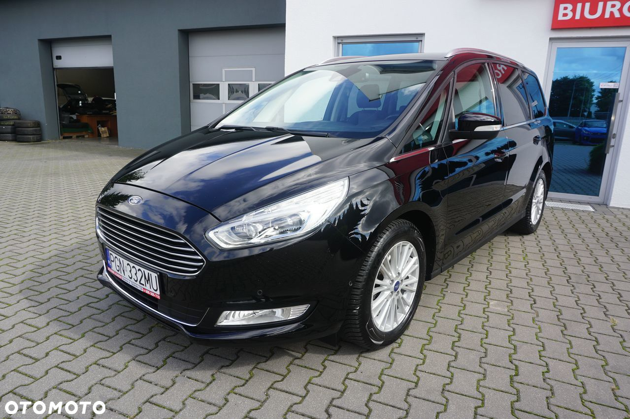 Ford Galaxy 2.0 TDCi Titanium PowerShift - 2
