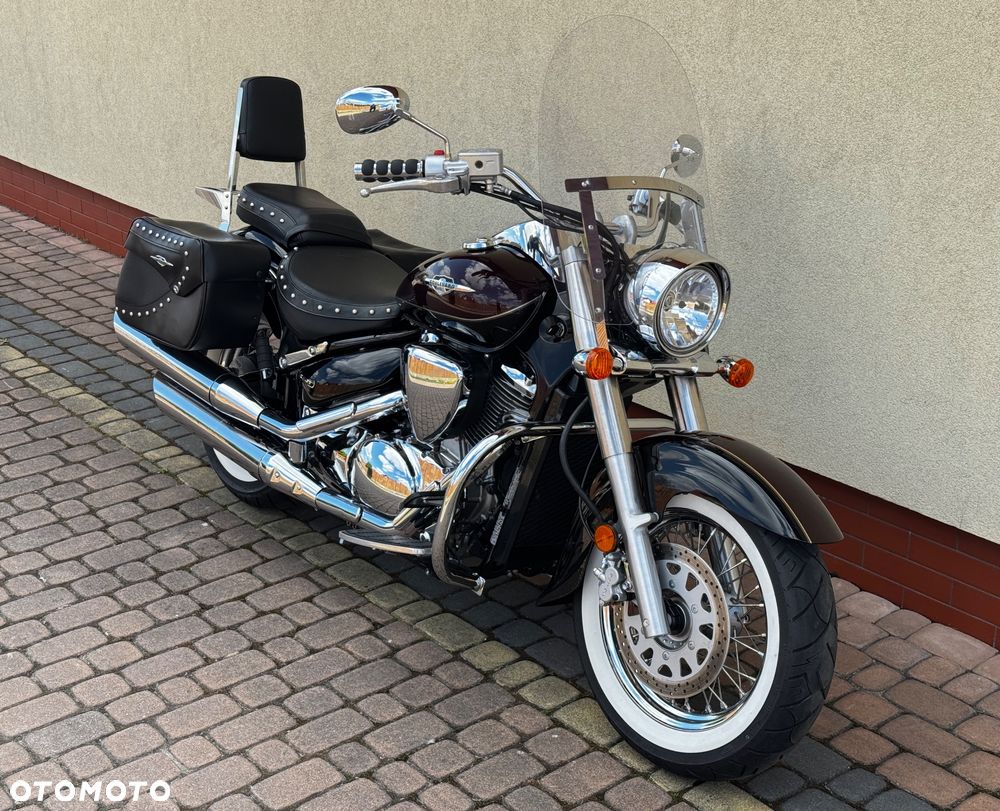 Suzuki VL 800 Volusia - Boulevard C50 - 1