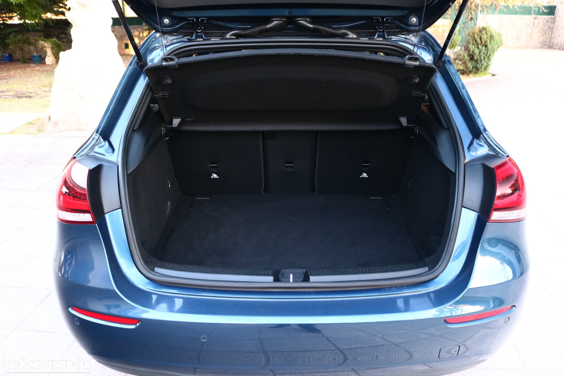 Mercedes-Benz A 180 d Business Solutions Aut. - 10