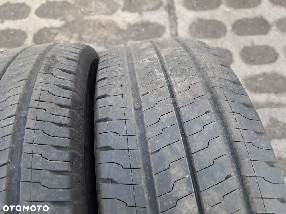 4x Continental VanContact Eco 235/65R16 115/113 R 235/65/16 C 235/65R16C - 6