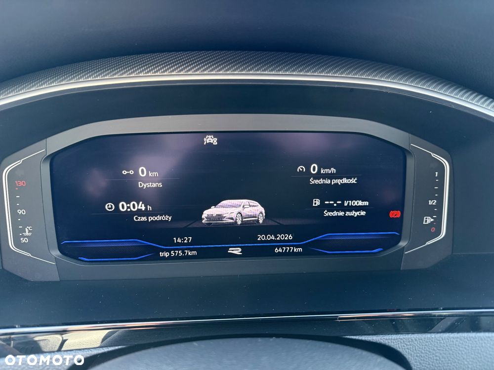 Volkswagen Arteon 2.0 TSI DSG R-Line - 23