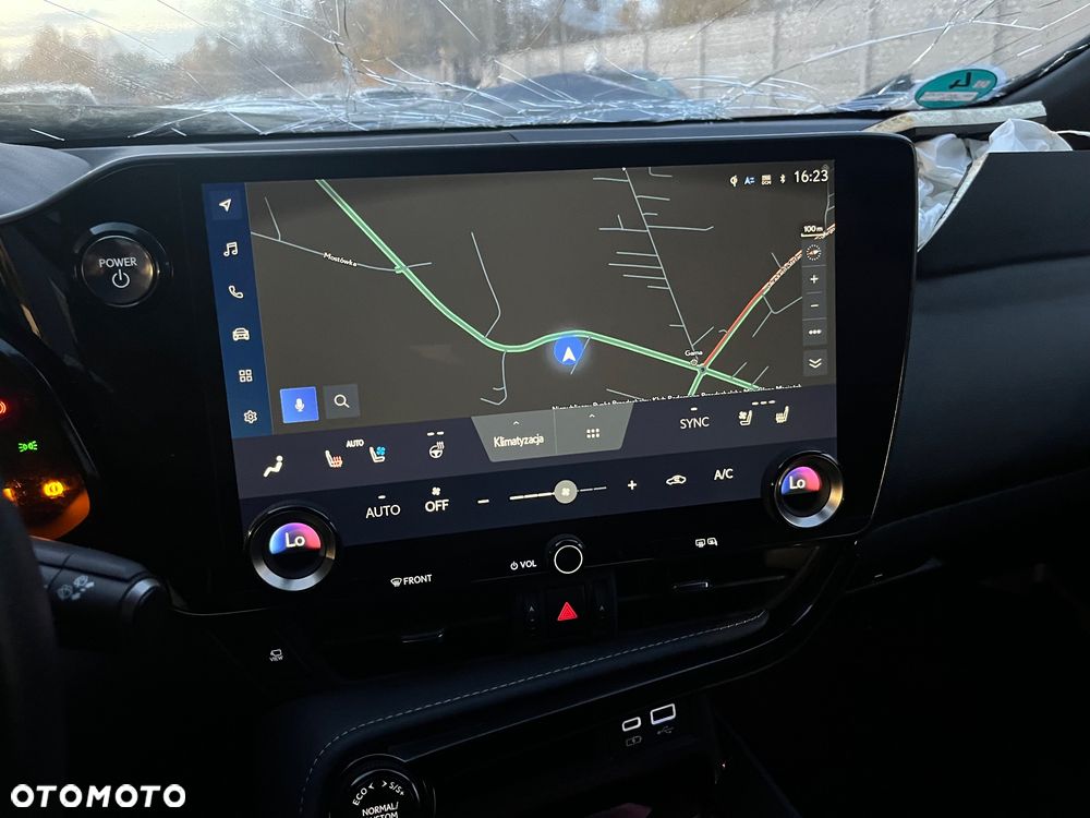 Lexus NX 350h F Sport AWD - 21