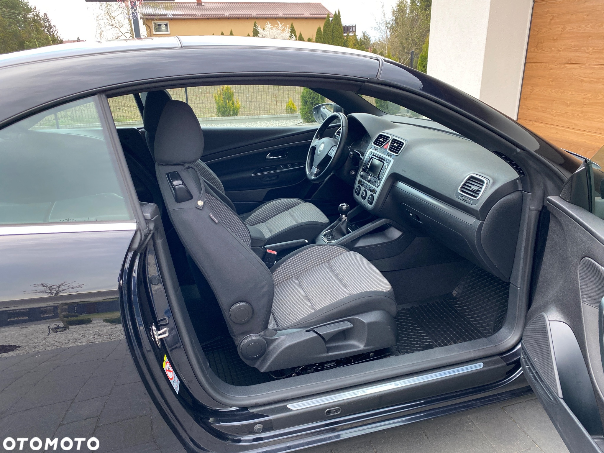 Volkswagen Eos 1.4 TSI BlueMotion Technology GT Sport - 32