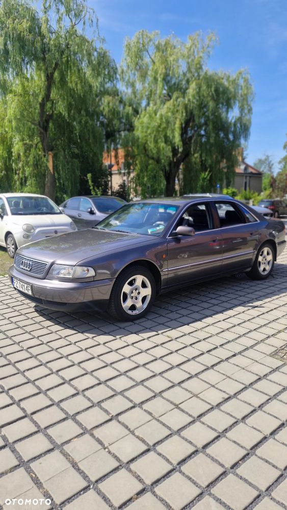 Audi A8 4.2 Quattro Tiptronic - 18