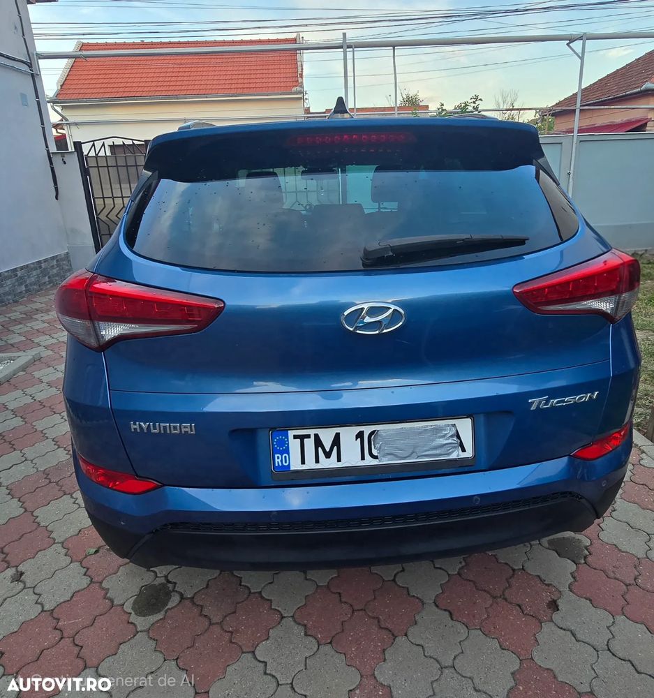 Hyundai Tucson - 20