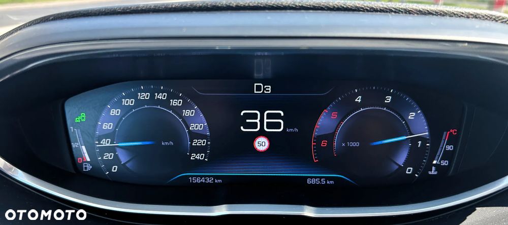 Peugeot 3008 BlueHDi 120 Stop & Start EAT6 Allure - 24