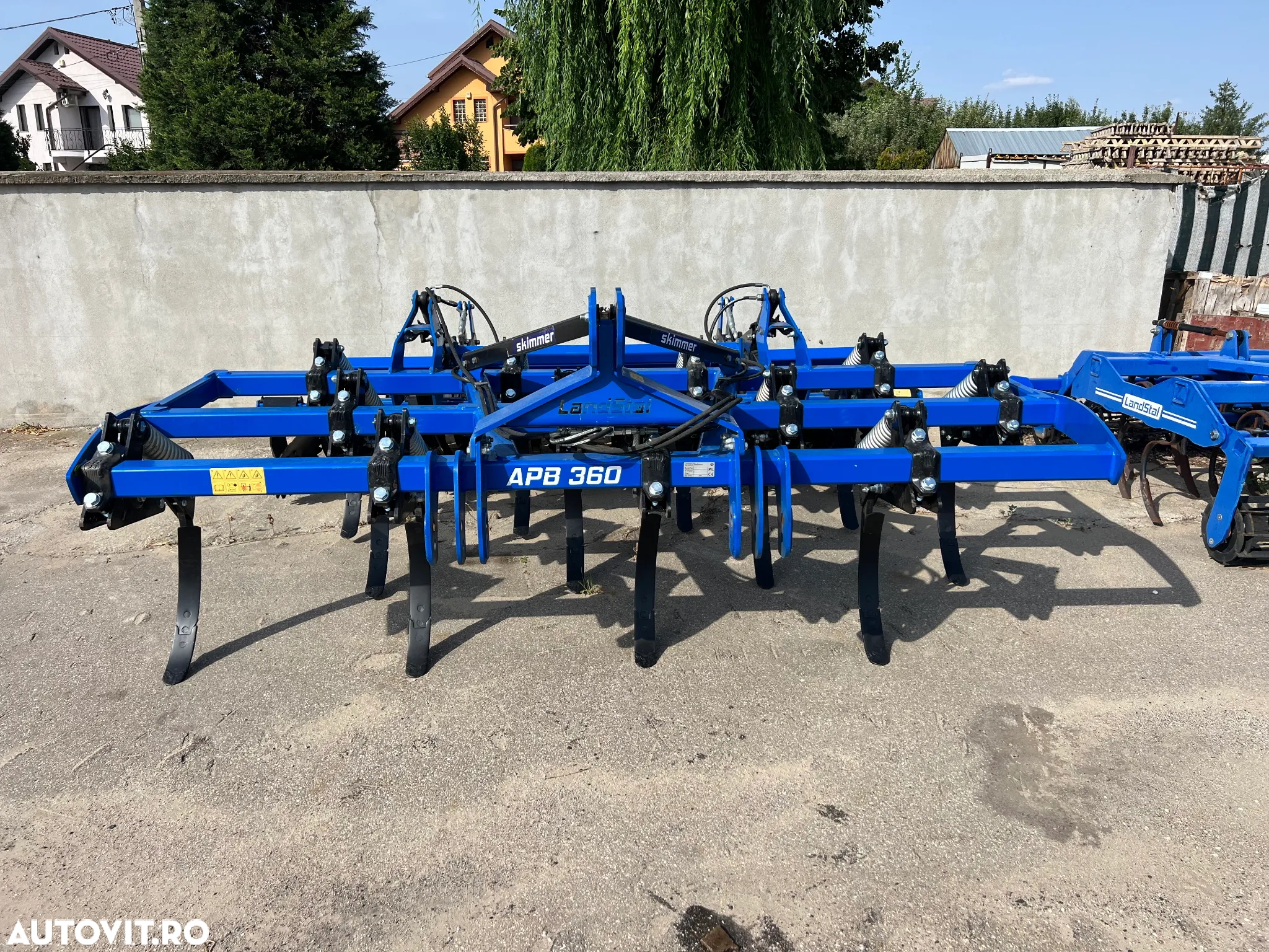 LS Landstal APB 360 - 5