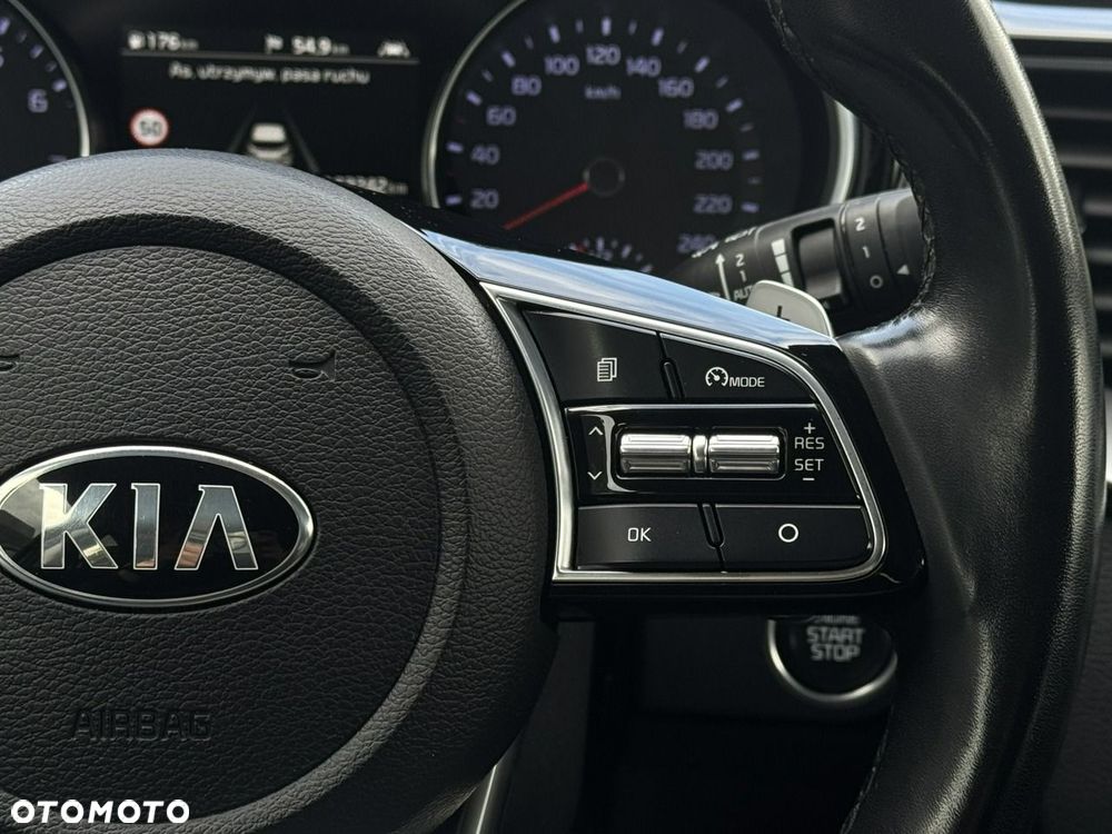Kia XCeed 1.6 T-GDI Business Line DCT - 36