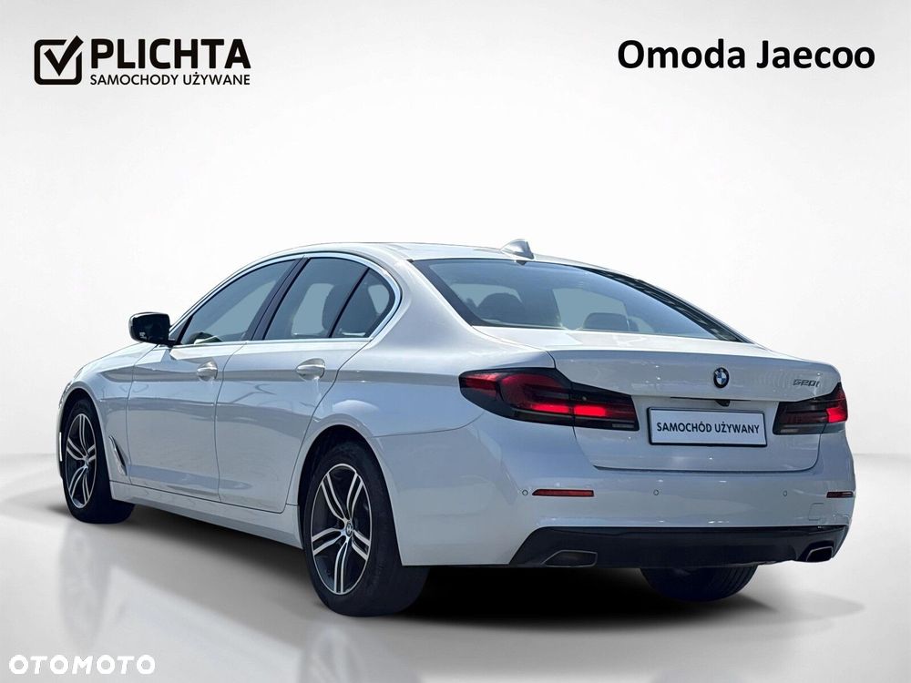 BMW Seria 5 - 4