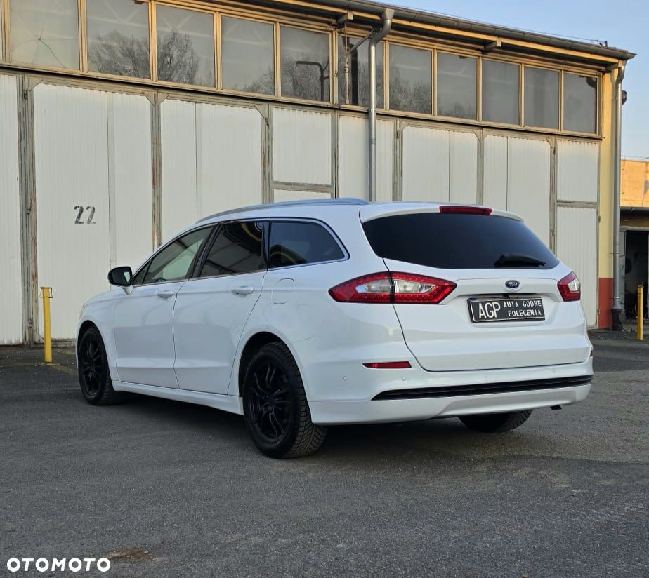 Ford Mondeo 2.0 TDCi Titanium - 11