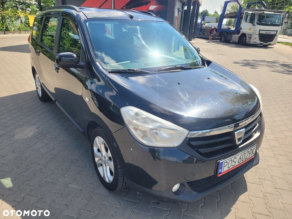 Dacia Lodgy dCi 110 Comfort - 6