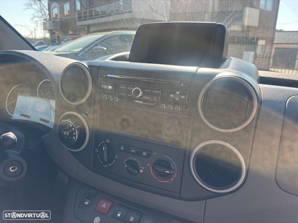 Peugeot Partner 1.6 BlueHDi Confort ETG6 - 15