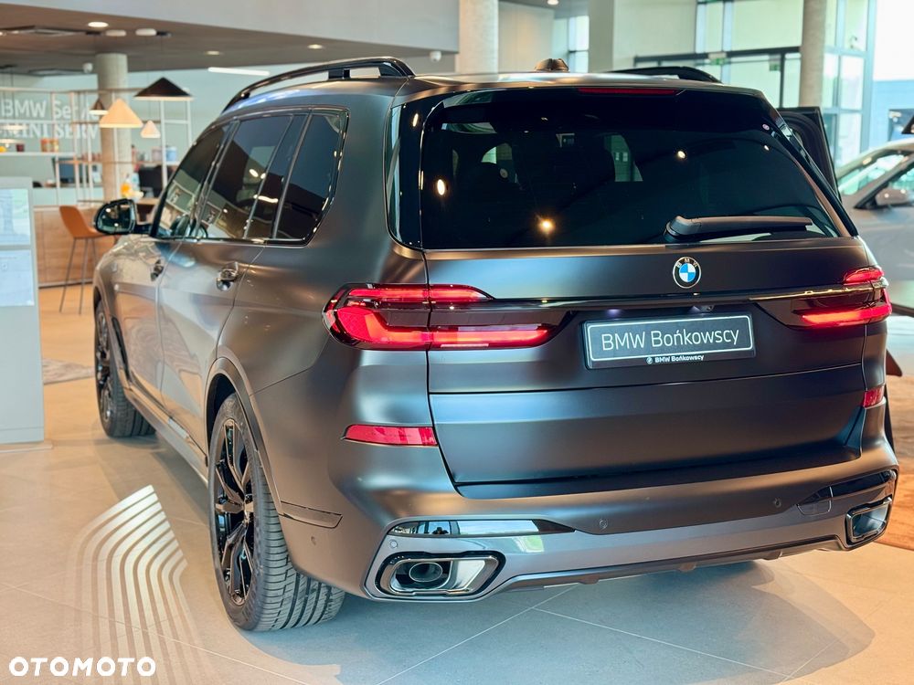BMW X7 xDrive40d mHEV M Sport sport - 5