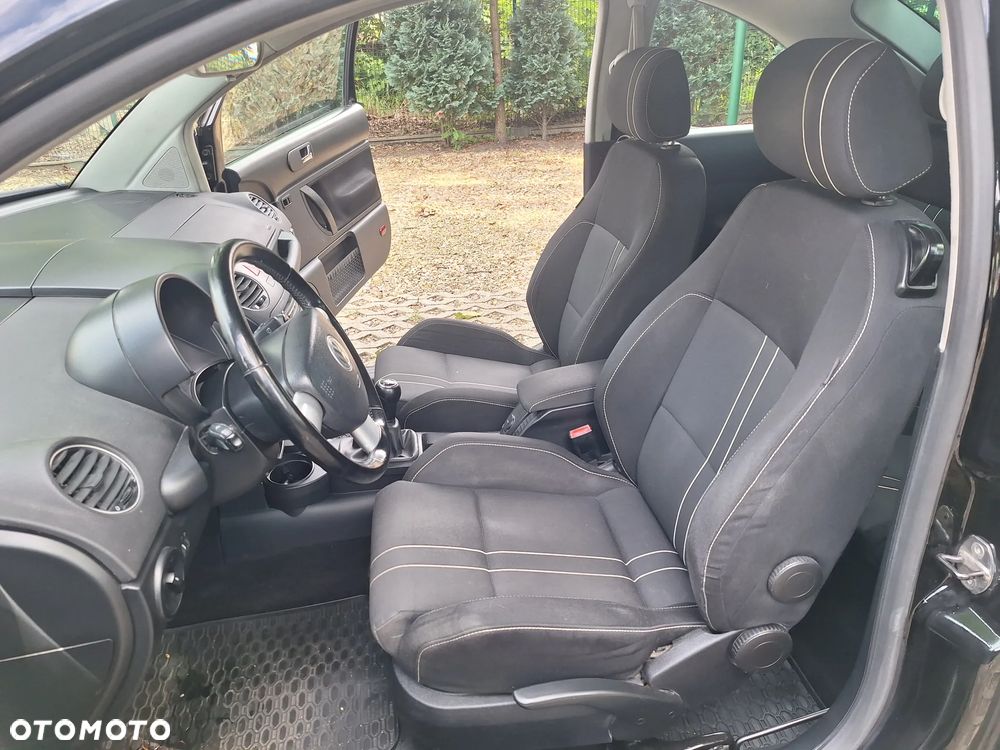 Volkswagen New Beetle 1.9 TDI DPF United - 10