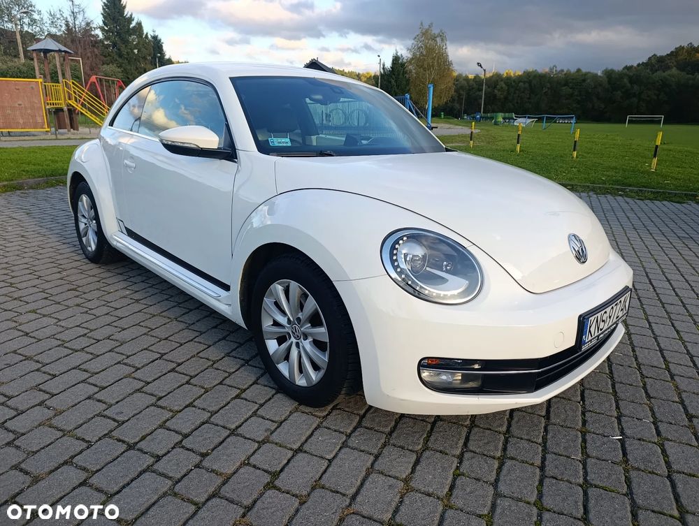 Volkswagen Beetle The 1.6 TDI DPF DSG Design - 5