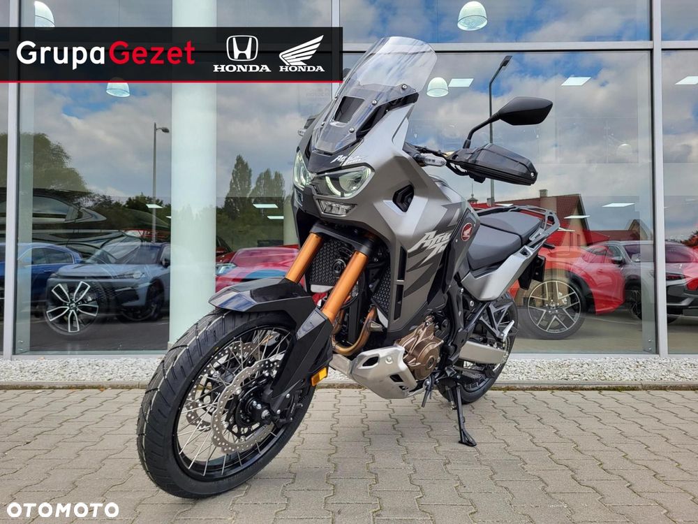 Honda CRF - 3