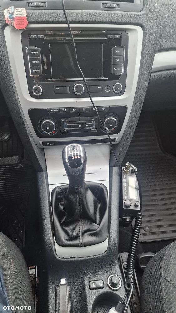 Skoda Octavia 2.0 TDI Ambition - 4