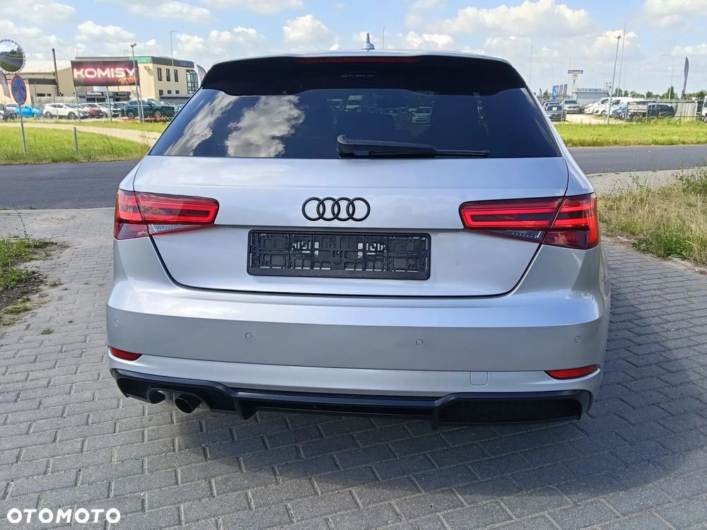 Audi A3 3-drzwiowe - 8