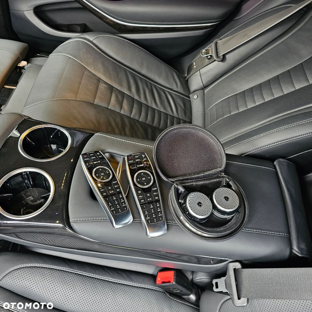 Mercedes-Benz Klasa S 500 L 7G-TRONIC - 27