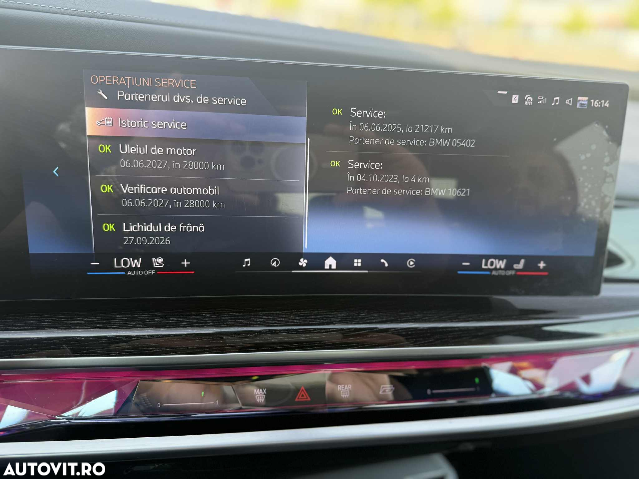 BMW Seria 7 740d xDrive MHEV - 18