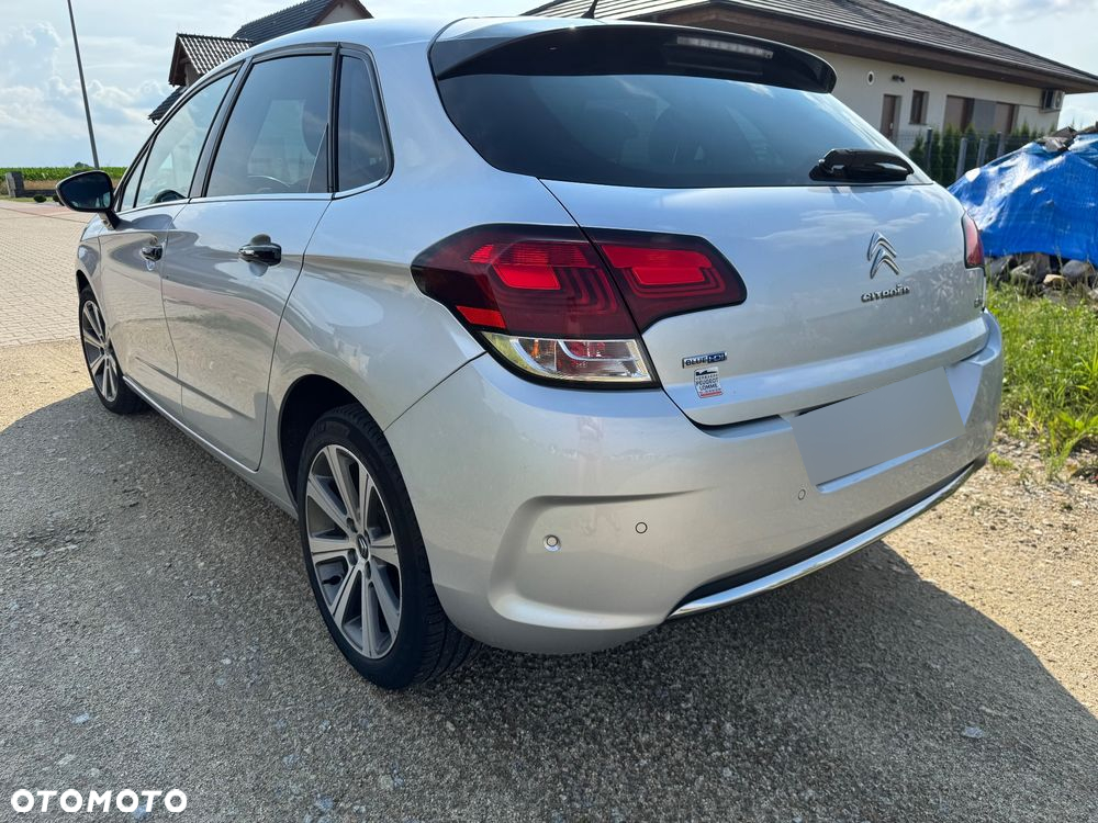Citroën C4 - 4