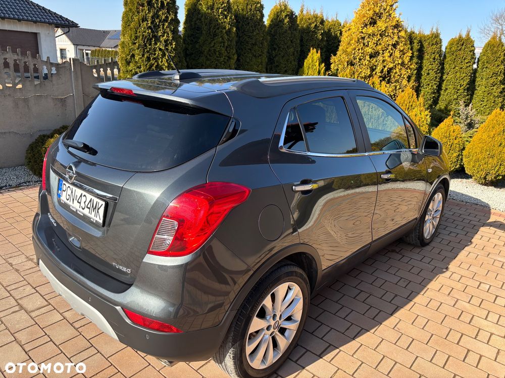 Opel Mokka X 1.4 (ecoFLEX) Start/Stop 4x4 Edition - 19