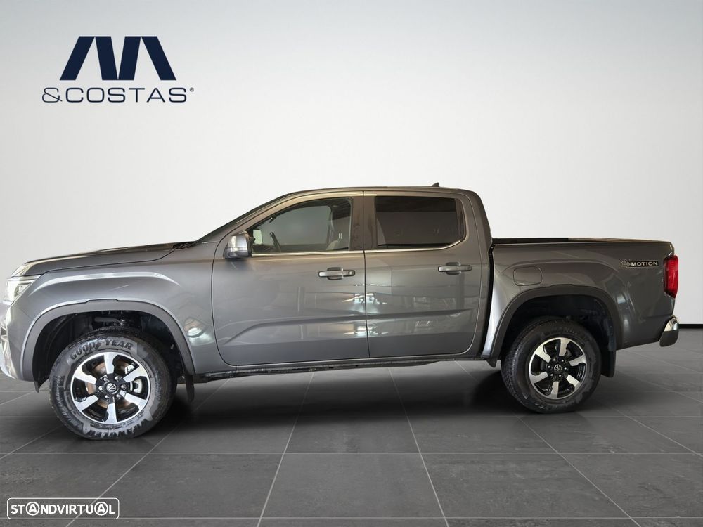 VW Amarok 2.0 TDi Style 4x4 Aut. - 4