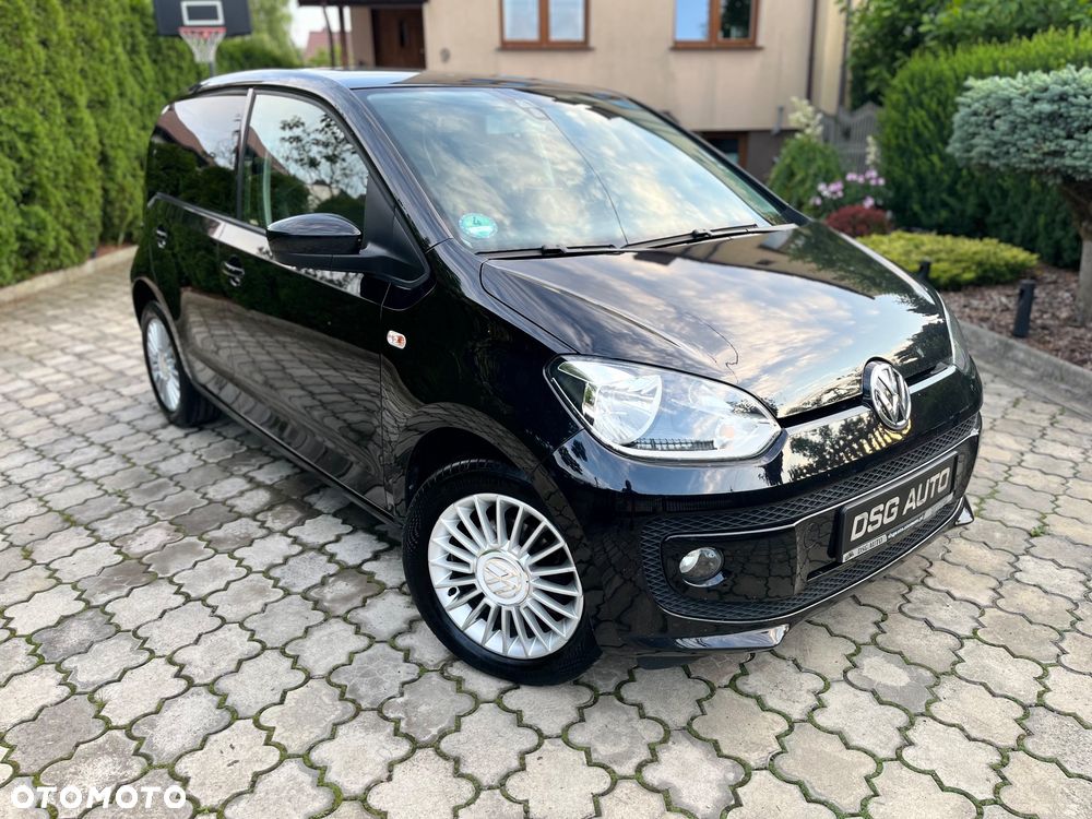 Volkswagen up! - 10