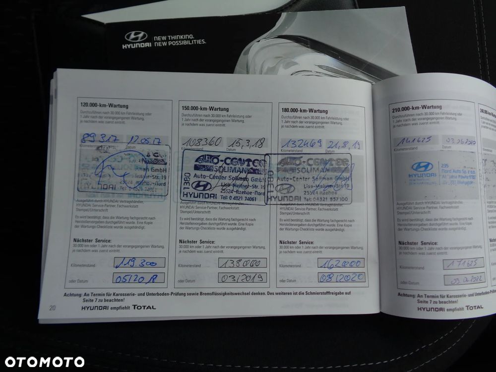 Hyundai ix35 1.7 CRDi Premium 2WD - 21