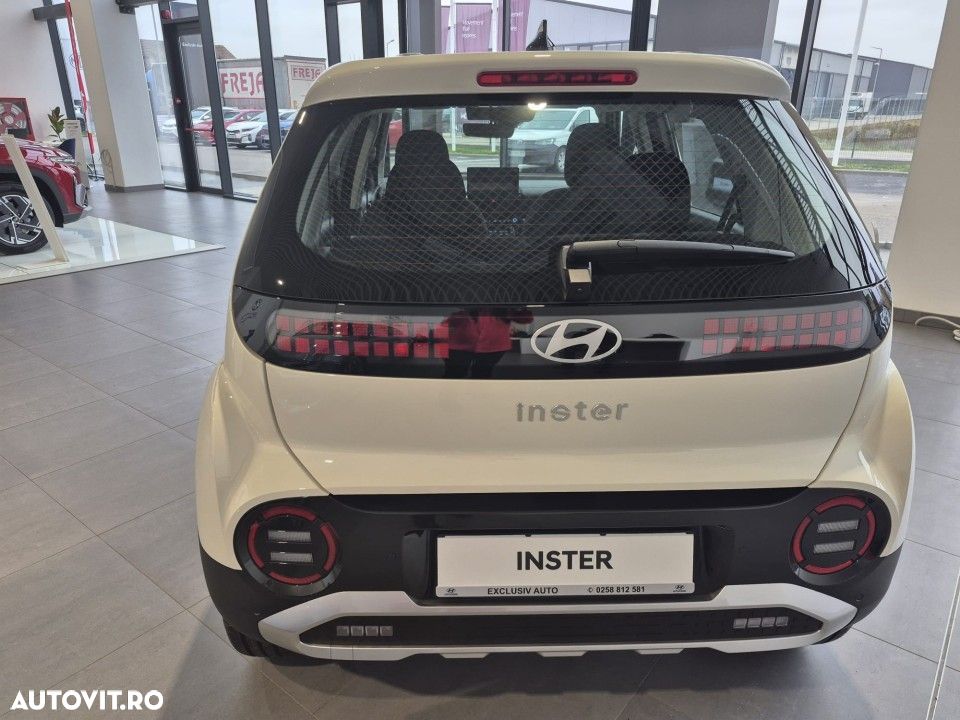 Hyundai Inster 49 kWh 115 CP Premium - 7