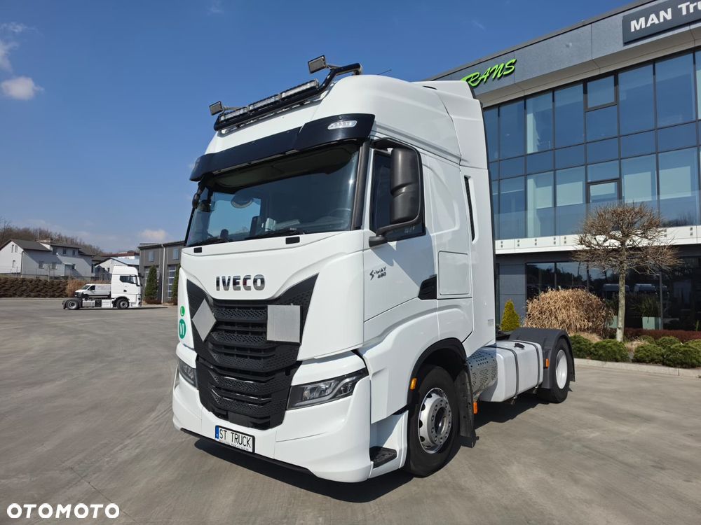 Iveco S-WAY 490 / STANDARD / SAFETY LOCK - 4