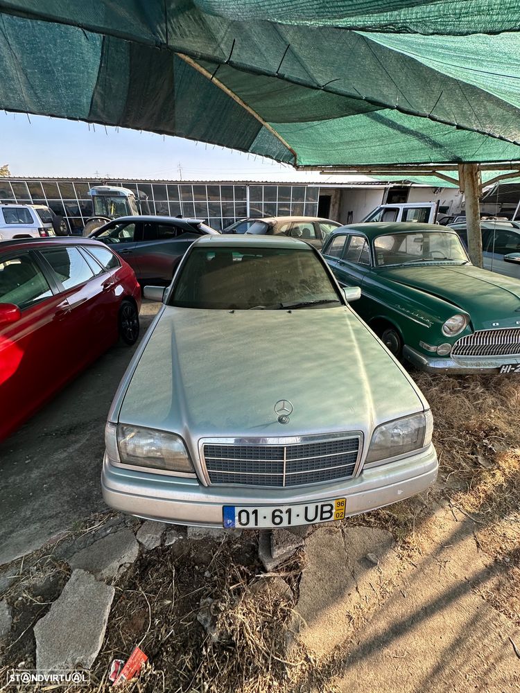 Mercedes-Benz C 220 D - 20