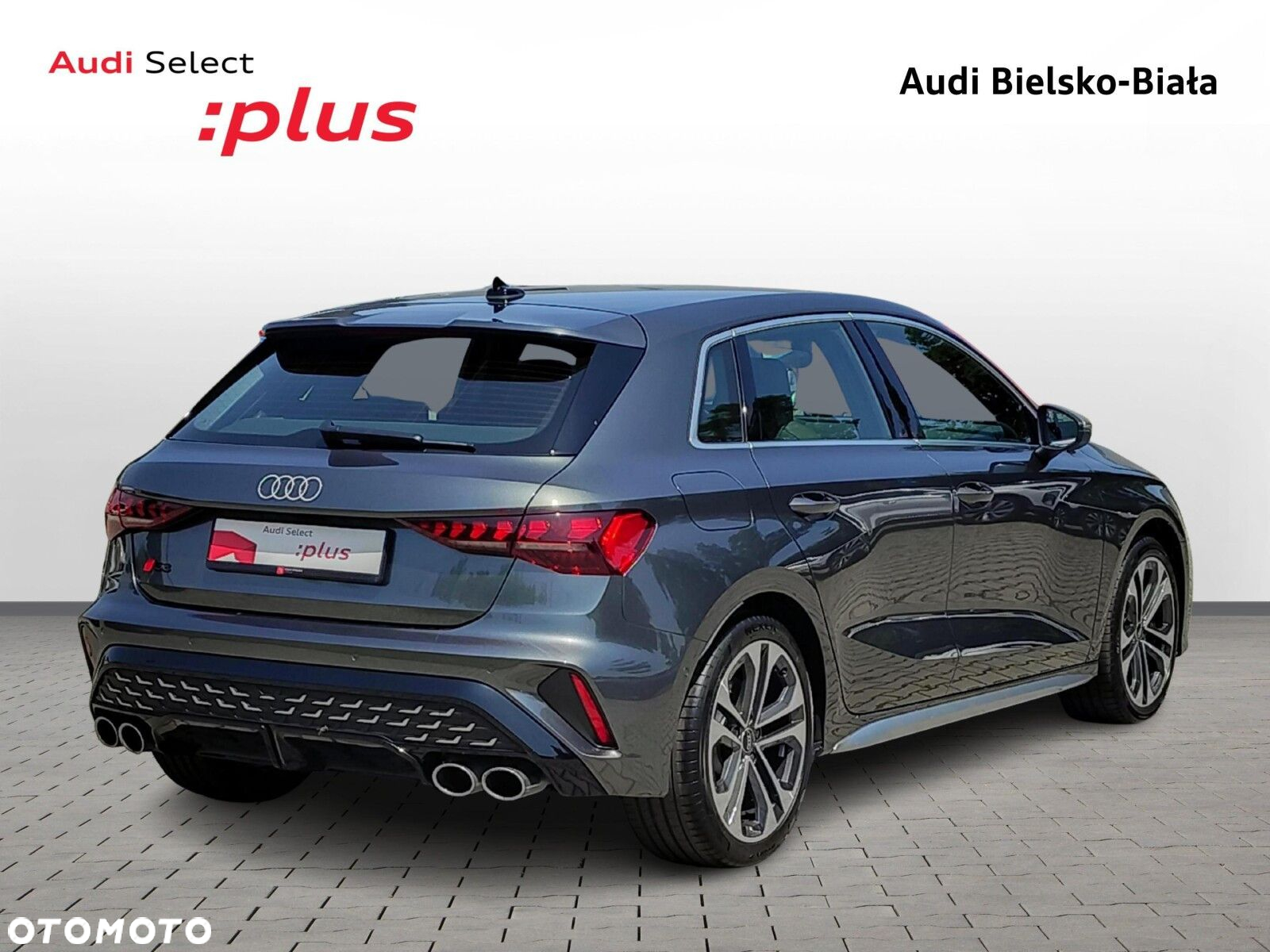 Audi S3 - 5