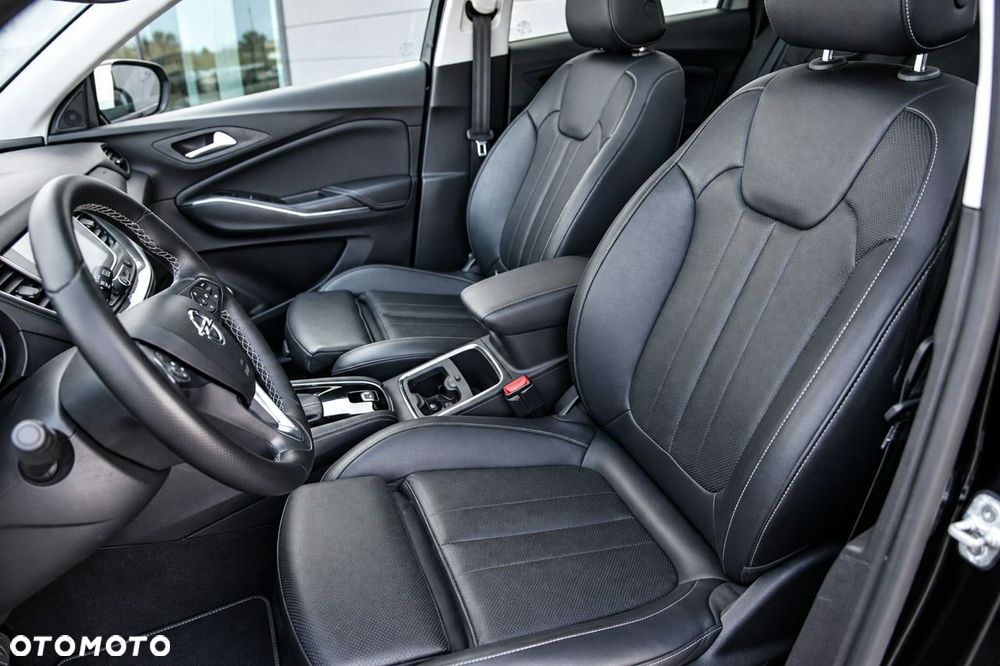 Opel Grandland X 2.0 D Start/Stop Automatik Ultimate - 18