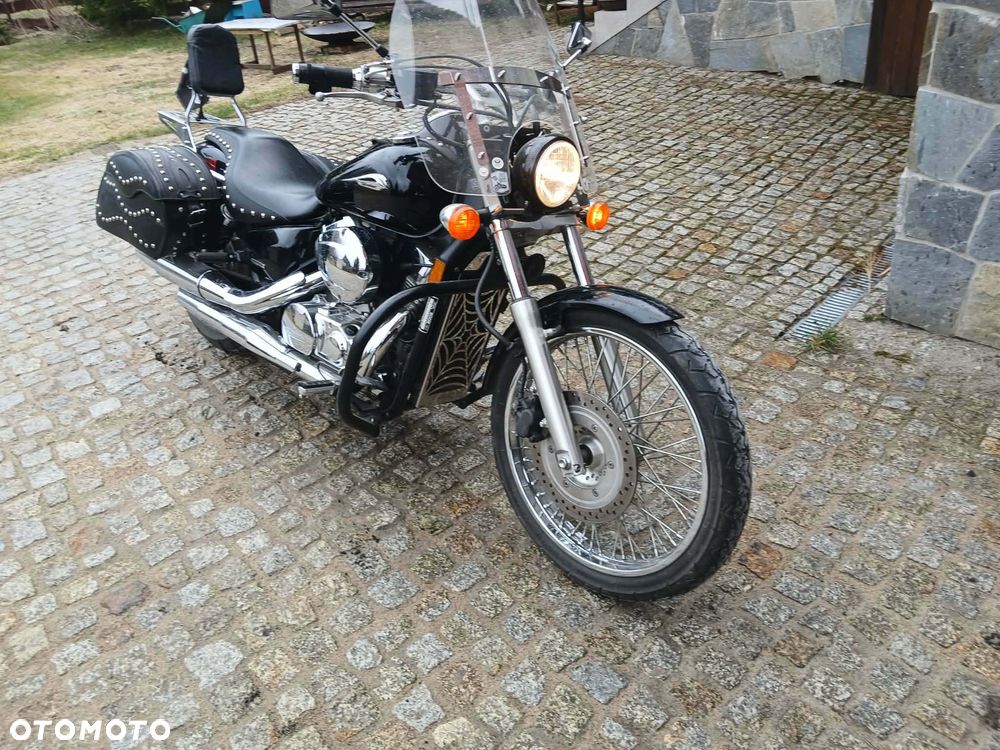 Honda Shadow - 2