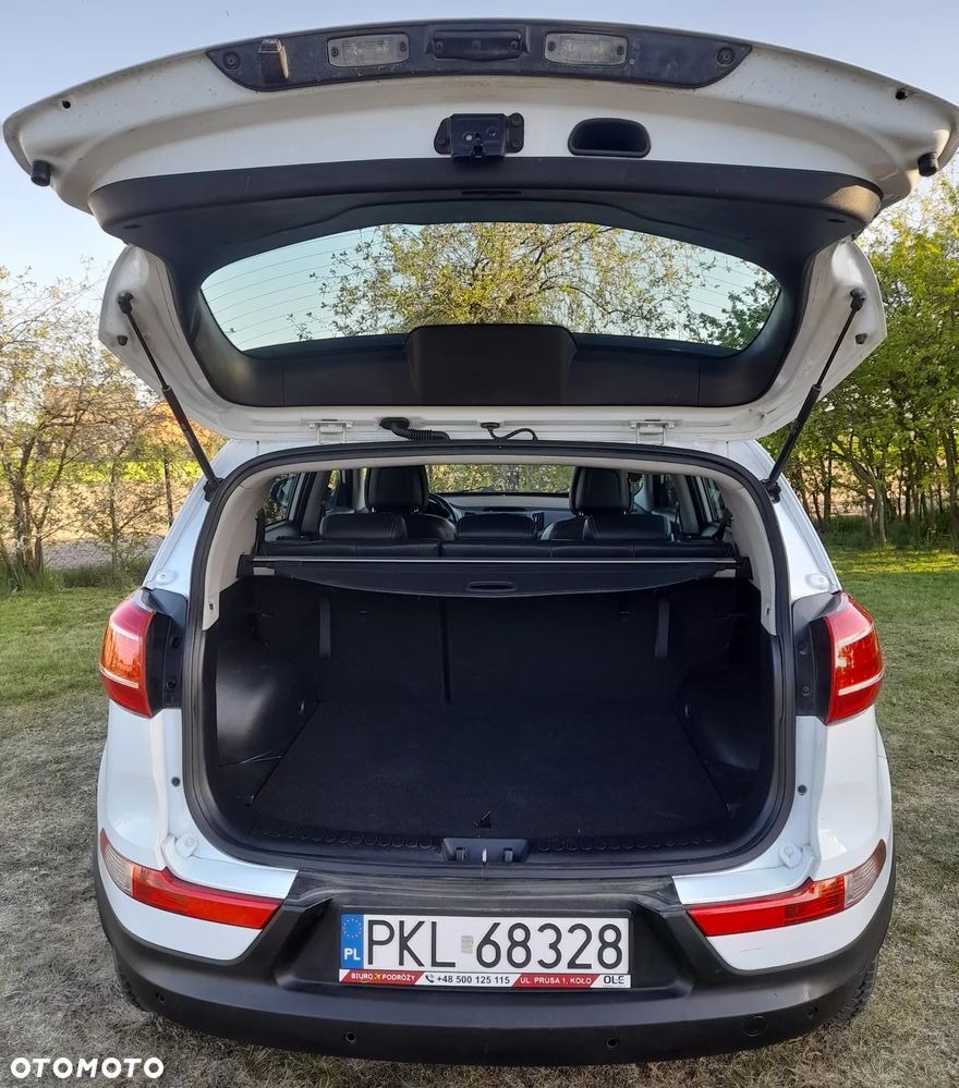 Kia Sportage 1.7 CRDI XL 2WD - 9