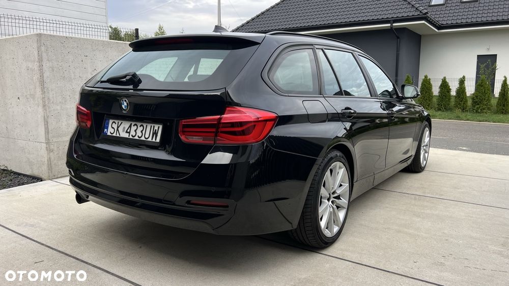 BMW Seria 3 318d Advantage - 5