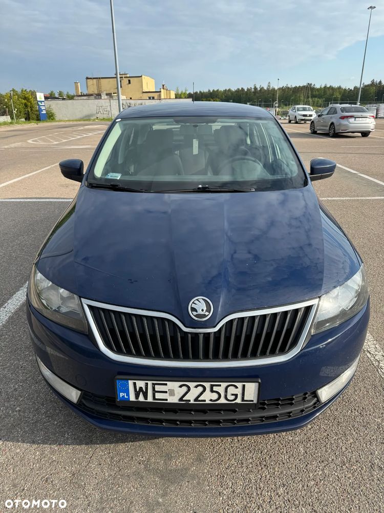 Skoda RAPID 1.2 TSI Ambition - 4