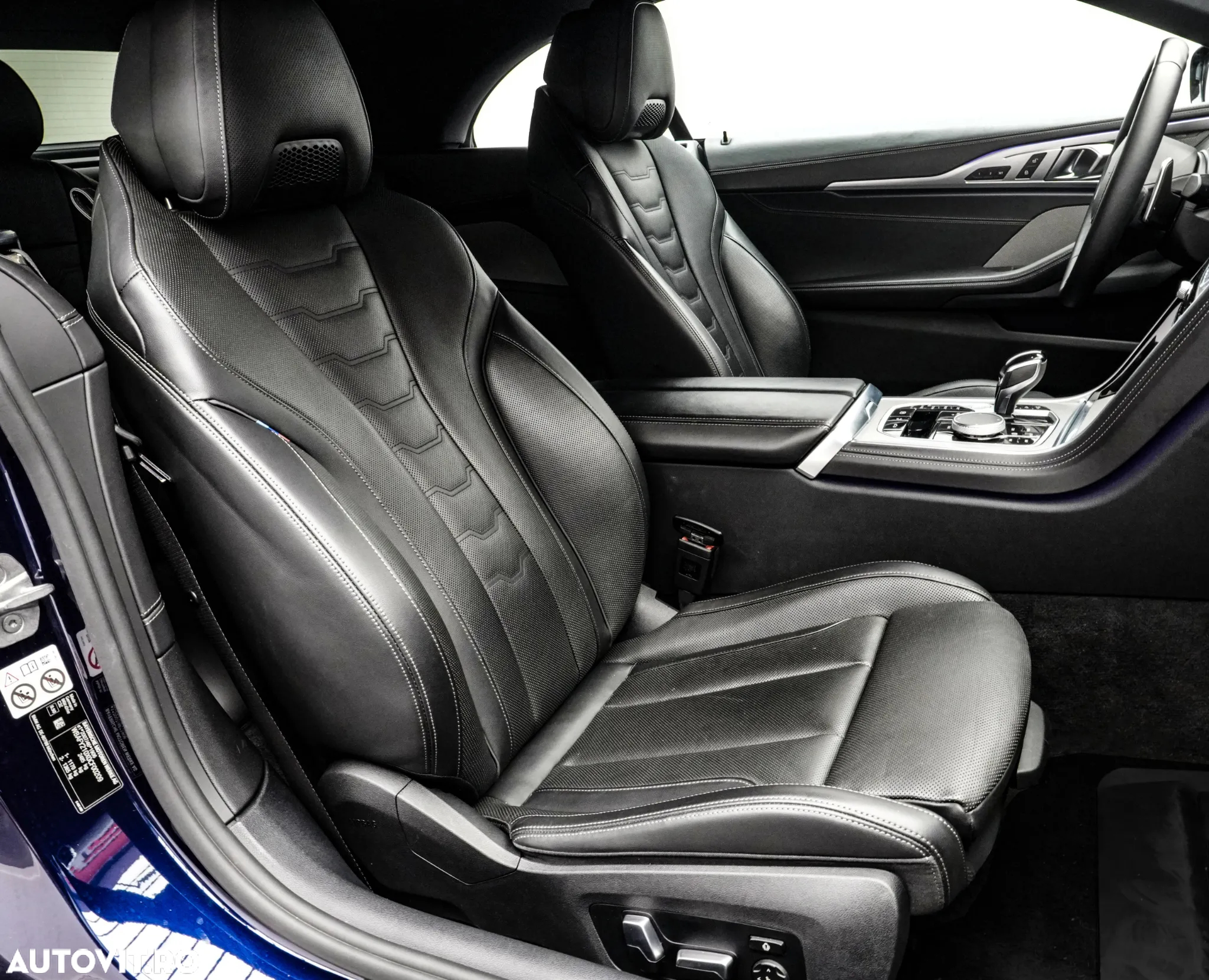 BMW Seria 8 840d xDrive - 11