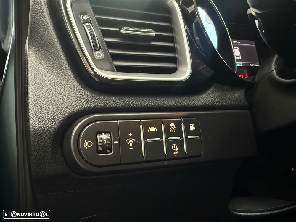 Kia Ceed SW 1.6 GDi PHEV Drive 6DCT - 28