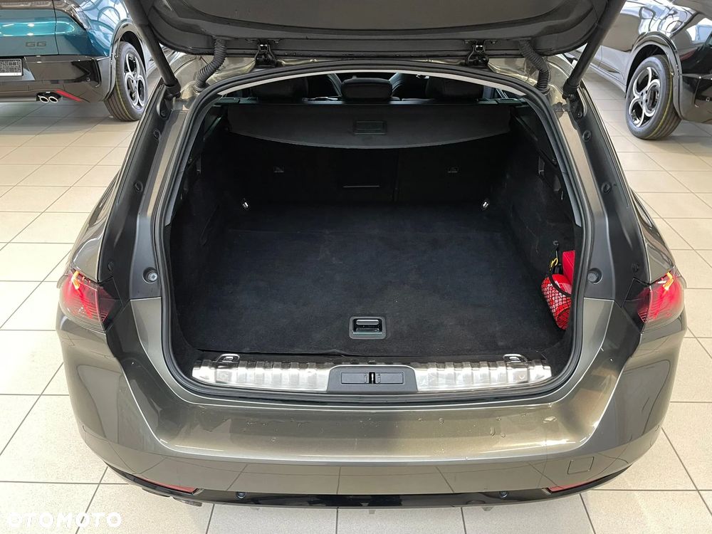 Peugeot 508 2.0 BlueHDi Allure S&S EAT8 - 23