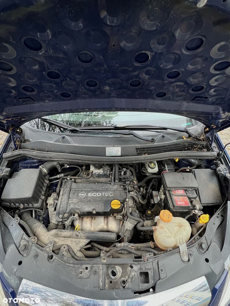 Opel Corsa 1.2 16V Enjoy Easytronic - 22