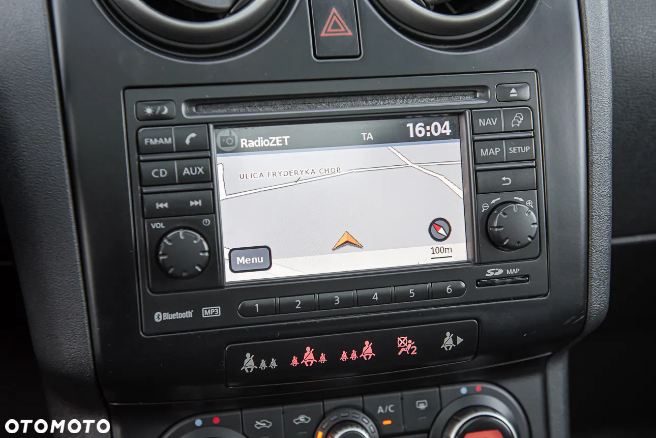 Nissan Qashqai+2 2.0 Acenta - 23