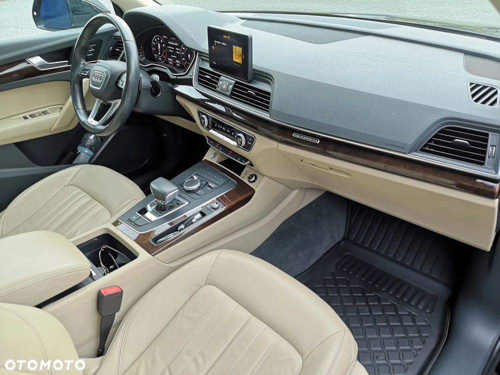 Audi Q5 2.0 TFSI Quattro S tronic design - 23