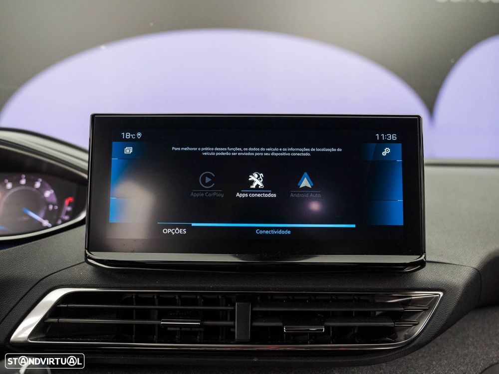 Peugeot 3008 1.2 PureTech Allure Pack EAT8 - 35